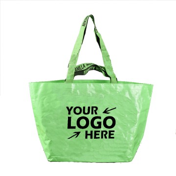 Reusable Waterproof Grocery Shopping Bags		